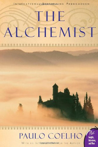 "The Alchemist" audio book